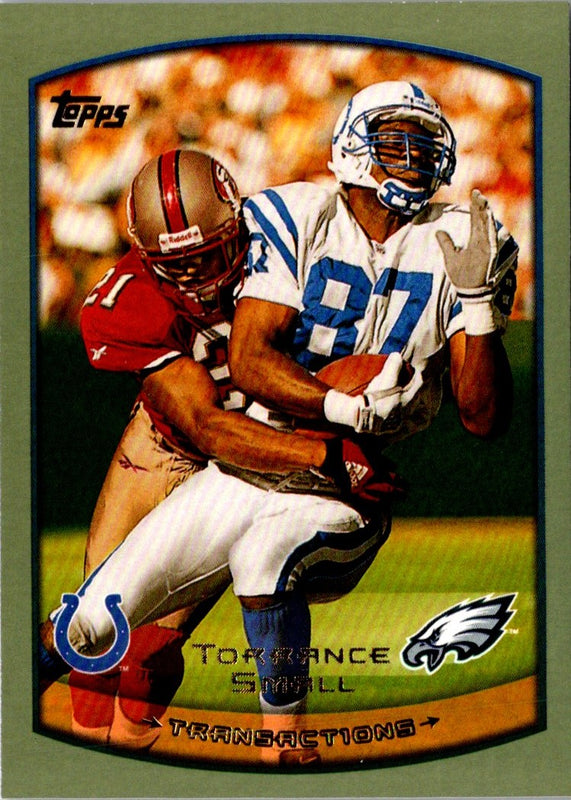 1999 Topps Collection Torrance Small #11