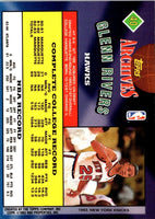 1992 Topps Archives Glenn Rivers #40