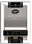 2017 Donruss Optic Matt Forte