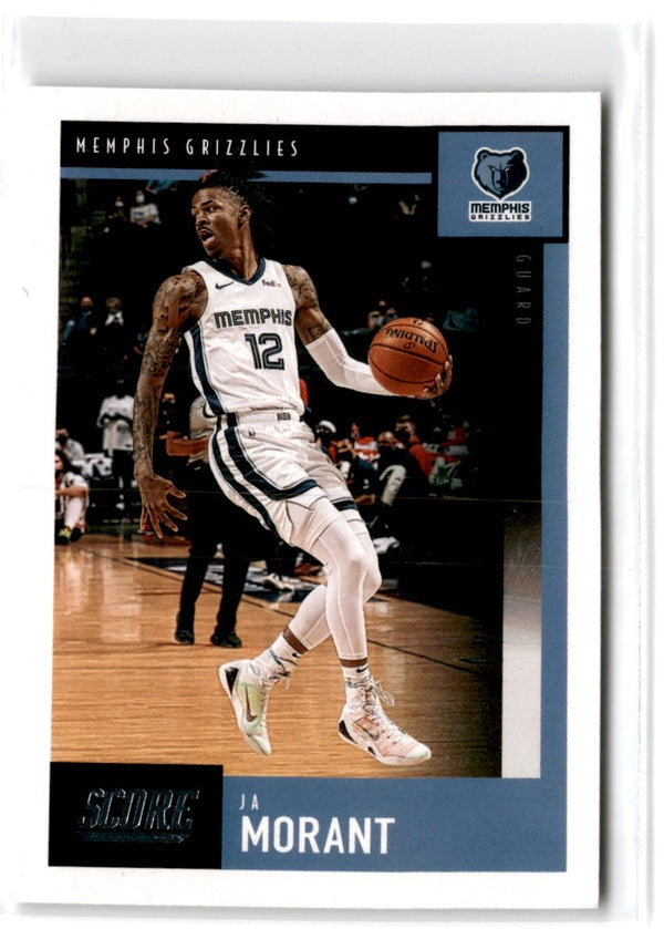 2020 Panini Chronicles Ja Morant #616