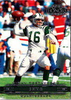 2002 Playoff Honors Vinny Testaverde #65