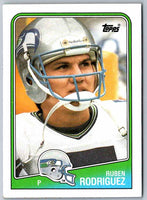 1988 Topps Ruben Rodriguez #138