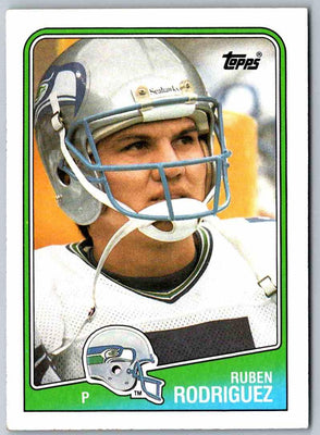 1988 Topps Ruben Rodriguez #138