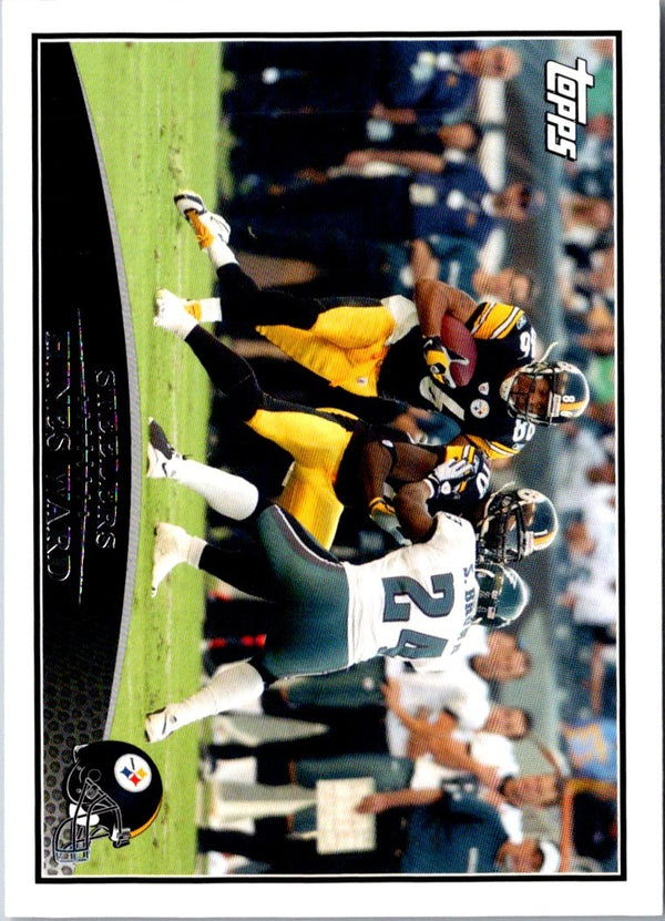 2007 Topps Hines Ward #174