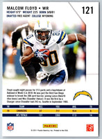 2011 Panini Certified Malcom Floyd #121