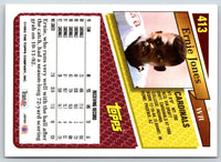 1993 Topps Gold Ernie Jones #413