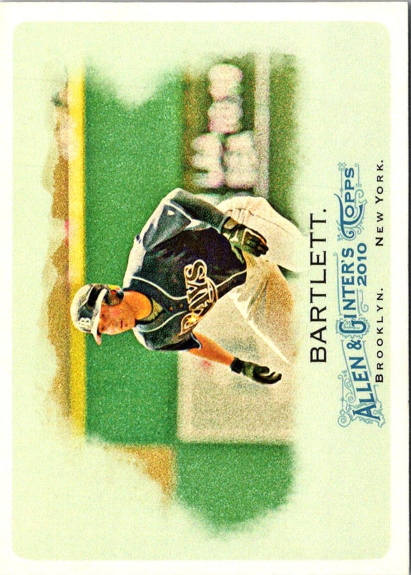 2010 Topps Allen & Ginter Jason Bartlett #188