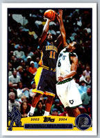 2003 Topps Jamaal Tinsley #155