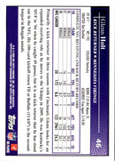 2009 Topps Glenn Holt