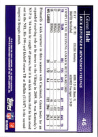 2009 Topps Glenn Holt #46