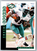 1998 Score Irving Spikes #97