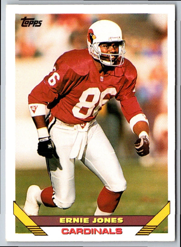 1993 Topps Gold Ernie Jones #413