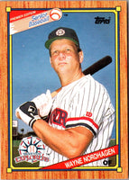 1989 Topps Senior League Wayne Nordhagen #47