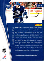 2011 Panini Pinnacle David Steckel #143