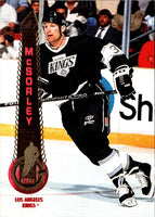 1994 Pinnacle Marty McSorley #61