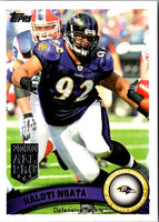 2011 Topps Haloti Ngata #223