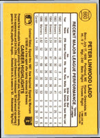 1988 Donruss Willie Upshaw #131