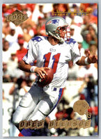 1998 Edge Drew Bledsoe #102