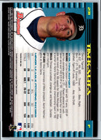2002 Bowman Gold Tim Kalita #231