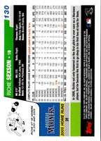 2006 Topps Richie Sexson #130