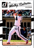 2017 Donruss Melky Cabrera #76