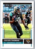 2017 Score Julius Thomas #317