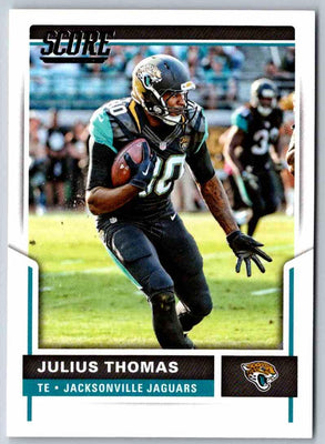 2017 Score Julius Thomas #317