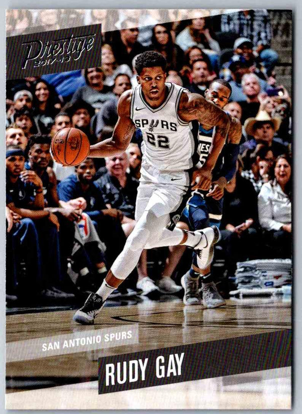 2017 Prestige Rudy Gay #120