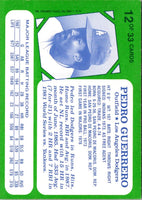 1988 Topps Pedro Guerrero #550