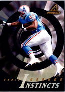 1997 Pinnacle Eddie George