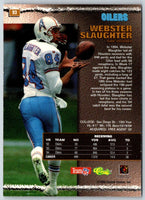 1995 Pro Line Webster Slaughter #93