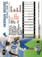 1999 Fleer Tradition Herman Moore #138