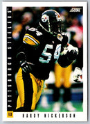 1993 Score Hardy Nickerson