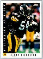 1993 Score Hardy Nickerson #84