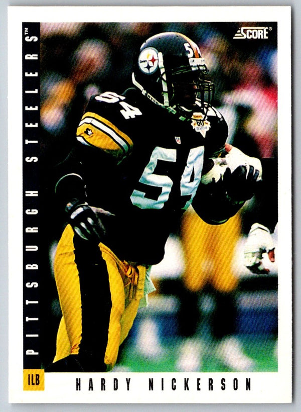 1993 Score Hardy Nickerson #84