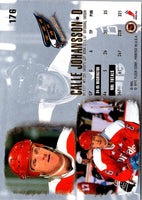 1995 Ultra Calle Johansson #176