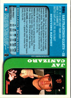 1997 Bowman Jay Canizaro #381