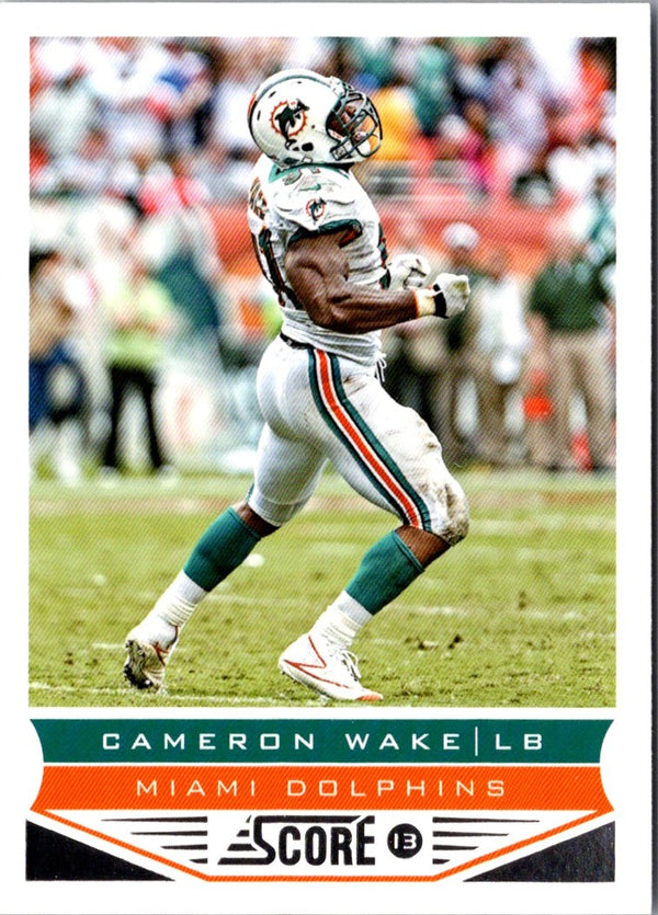 2013 Score Cameron Wake #113