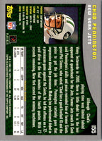 2001 Topps Chad Pennington #155