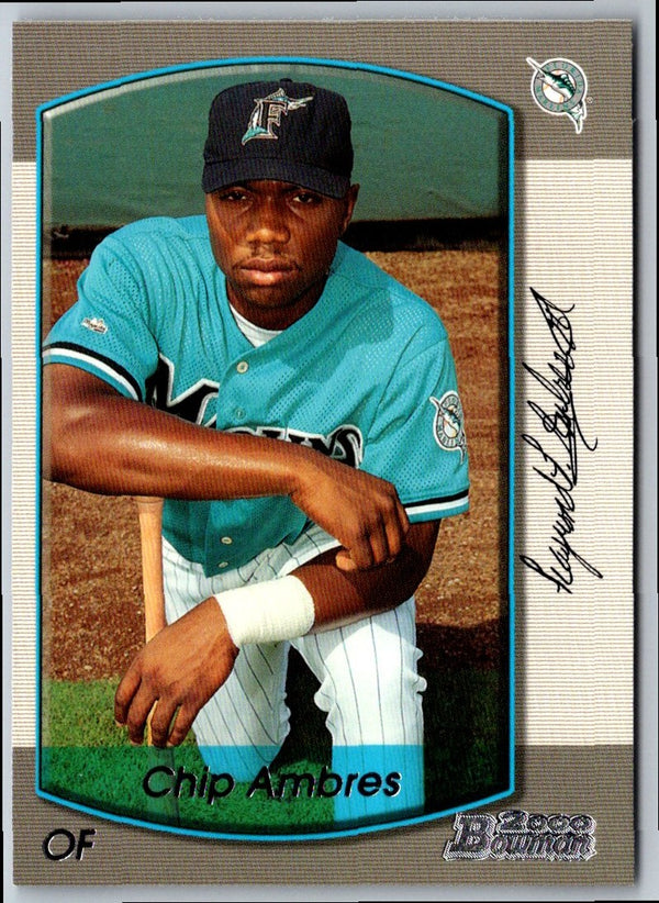 2000 Bowman Chip Ambres #179