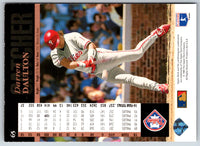 1994 Upper Deck Daulton Darren #
