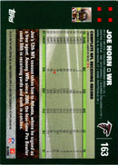 2007 Topps Joe Horn