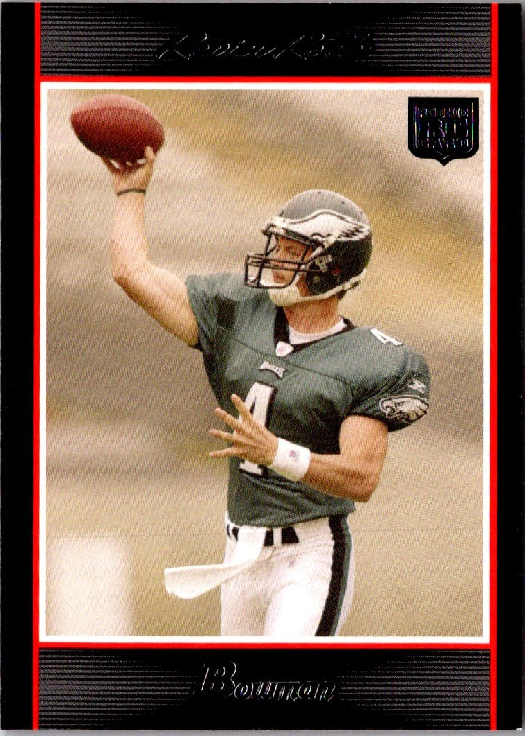 2007 Bowman Kevin Kolb