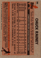 1983 Topps Chuck Rainey #56 NM-MT