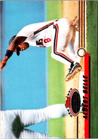 1993 Stadium Club Albert Belle #102