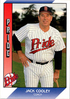 1991 Pacific Senior League Jack Cooley #90