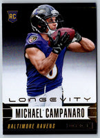 2014 Panini Michael Campanaro #no.