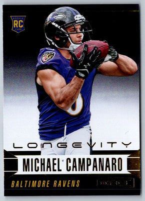 2014 Panini Michael Campanaro #no.