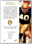 1993 Classic Reggie Brooks