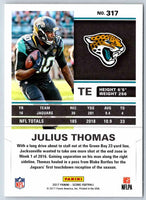 2017 Score Julius Thomas #317